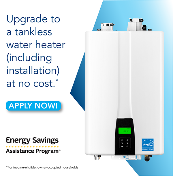 ESAP Tankless Water Heater