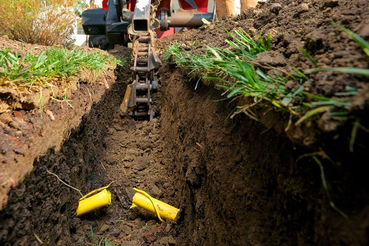 Broken Pipe