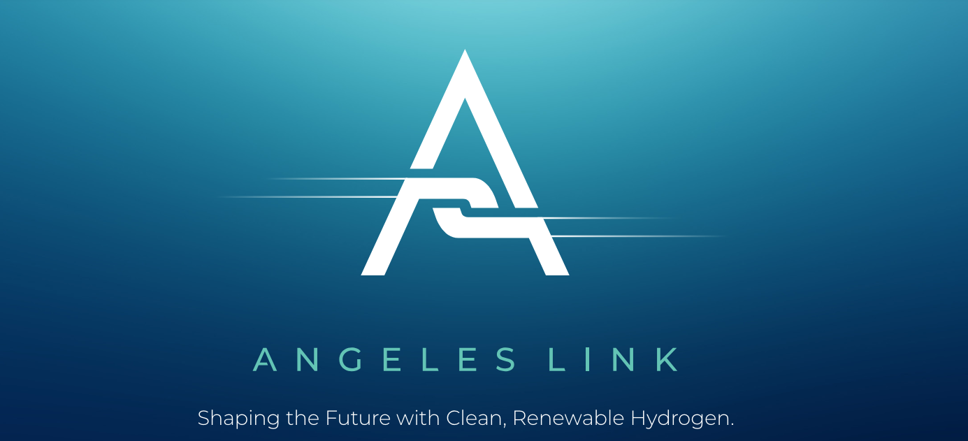 Angeles Link Logo