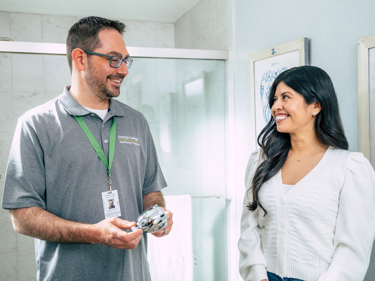 man-and-woman-smiling-in-bathroom