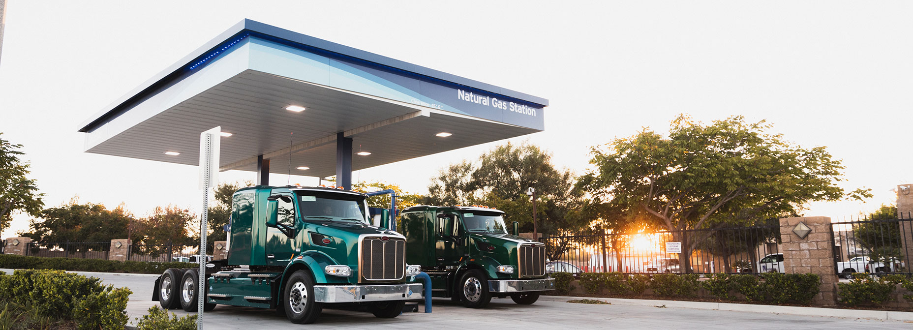 Natural Gas Storage Vehicles