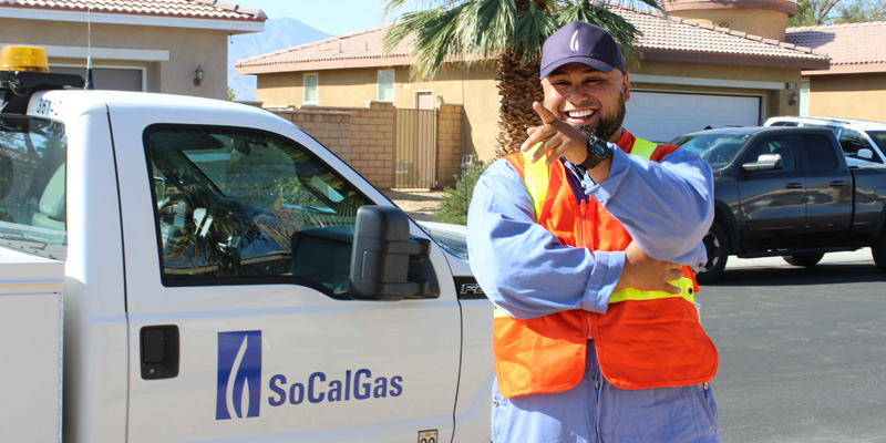 SCG-employee-smiling-by-truck