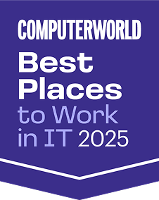 Computerworld Best Places to Work in IT 2025