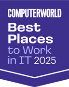 Computerworld Best Places to Work 2025