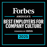 Forbes Best Employers for Company Culture