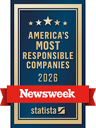 Newsweek - America's most responsible companies