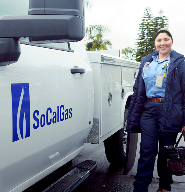 SoCalGas Employee