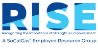 RISE is for the women of SoCalGas and allies