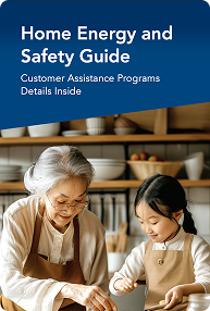 Home Energy Safety Guide Cover