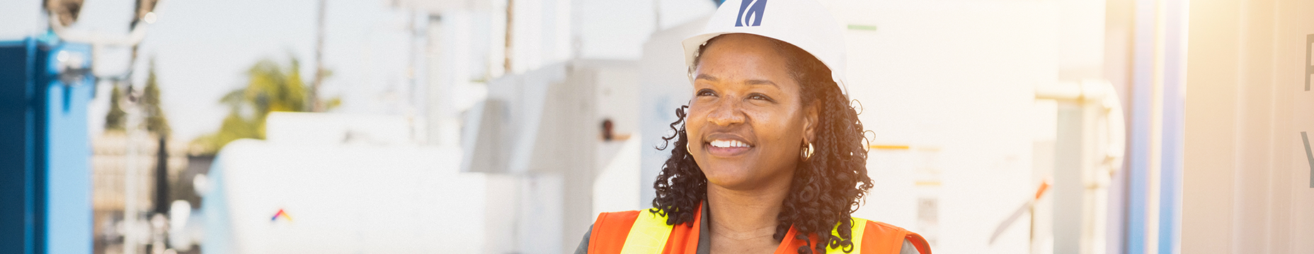 Female Engineer