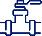Gas Valve Icon