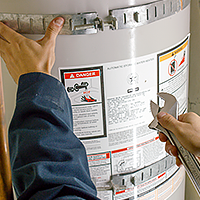 image of water heater