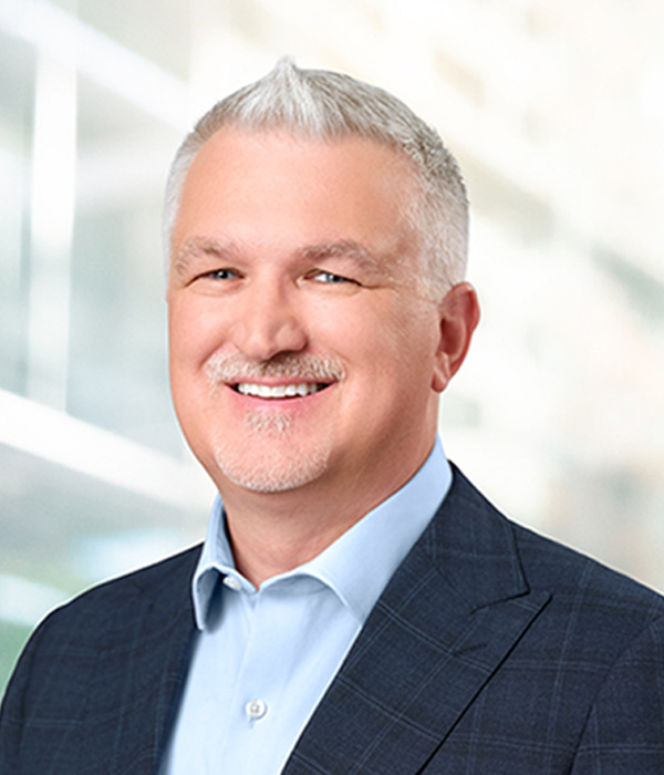 Neil Navin, Senior Vice President, Engineering and Major Projects, and Chief Clean Fuels Officer