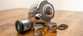 shower head and faucet aerators 