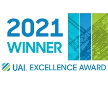 2021 UAI Award Winner