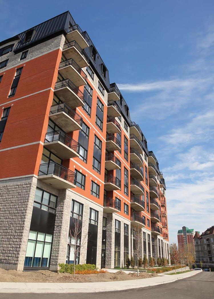 building exterior