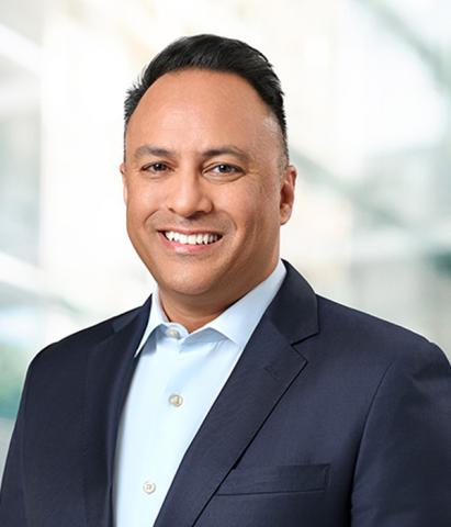 Jawaad Malik, Chief Strategy and Sustainability Officer