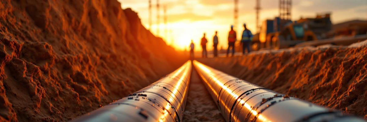 Stock Pipeline with workers in the background