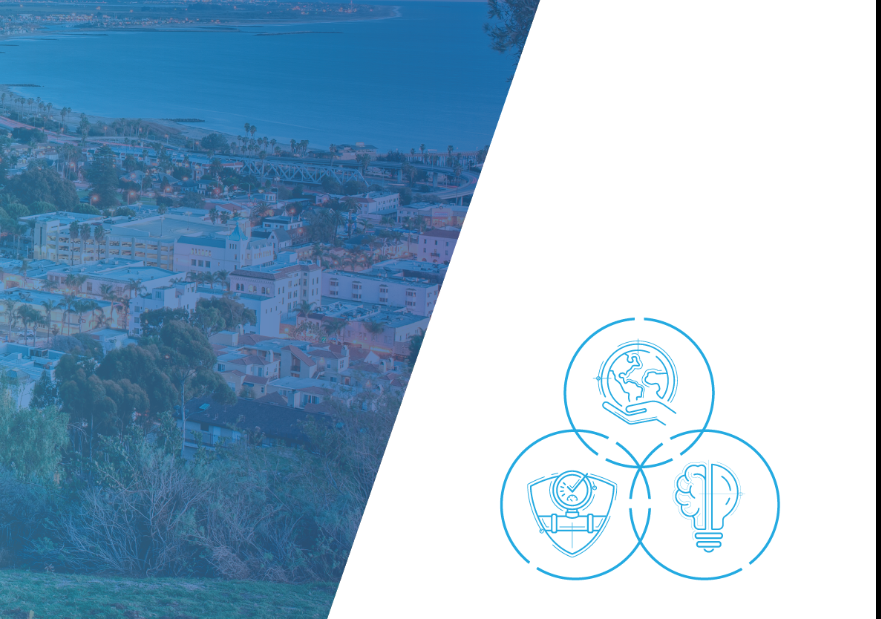 Generic banner with of a hillside with a blue hue over the whole image